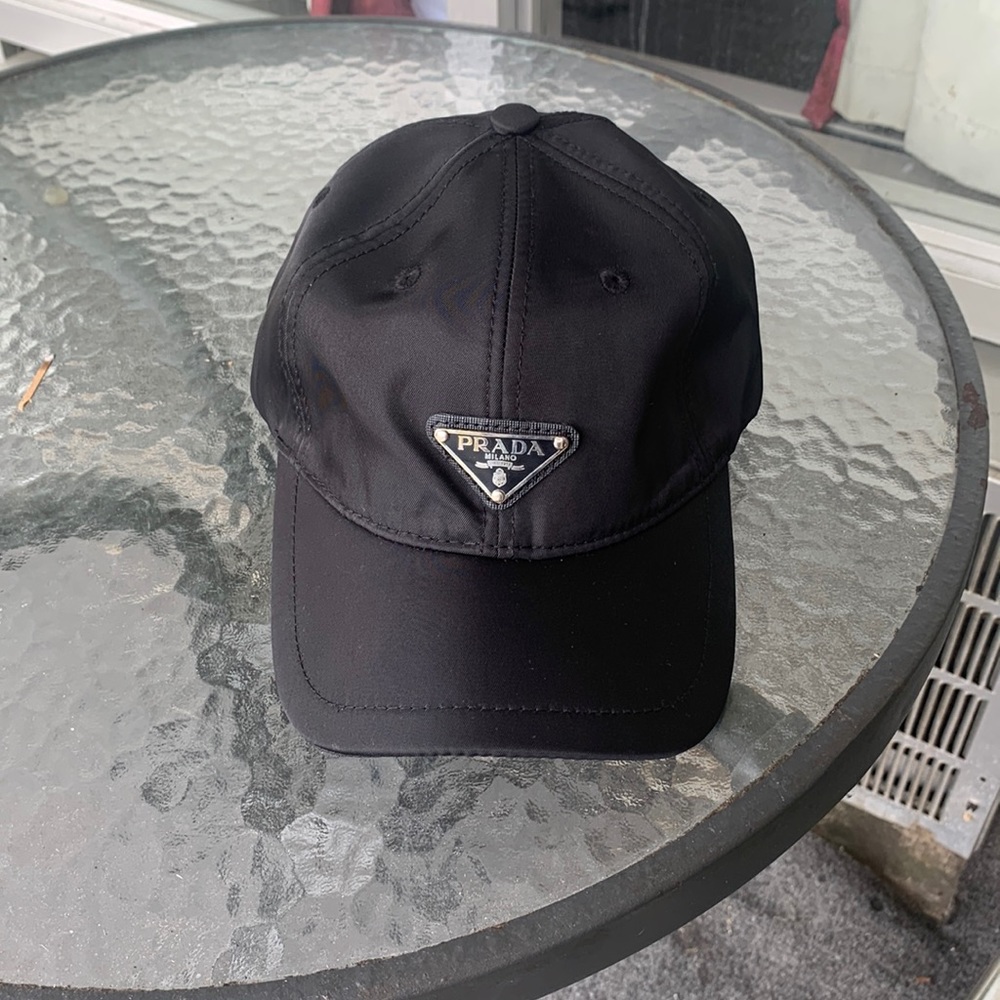 Prada Cap